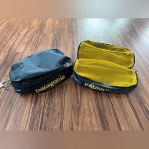 *BRAND NEW* Two (2) Patagonia Black Hole Cubes (Large) Abalone Blue